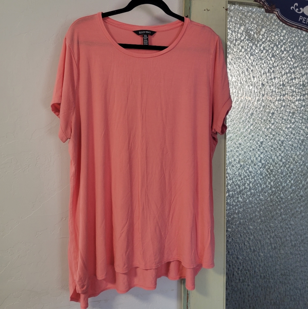Ellen Tracy top size XXL